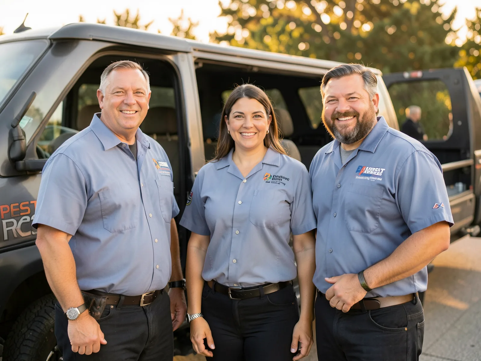Pest Control company in Old Washington, OH